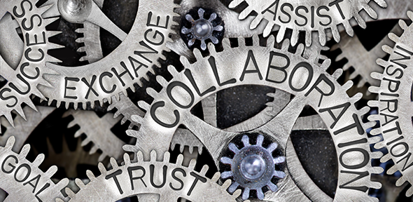 Collaborations with research, policy, practice and industry Collaborations with research, policy, practice and industry